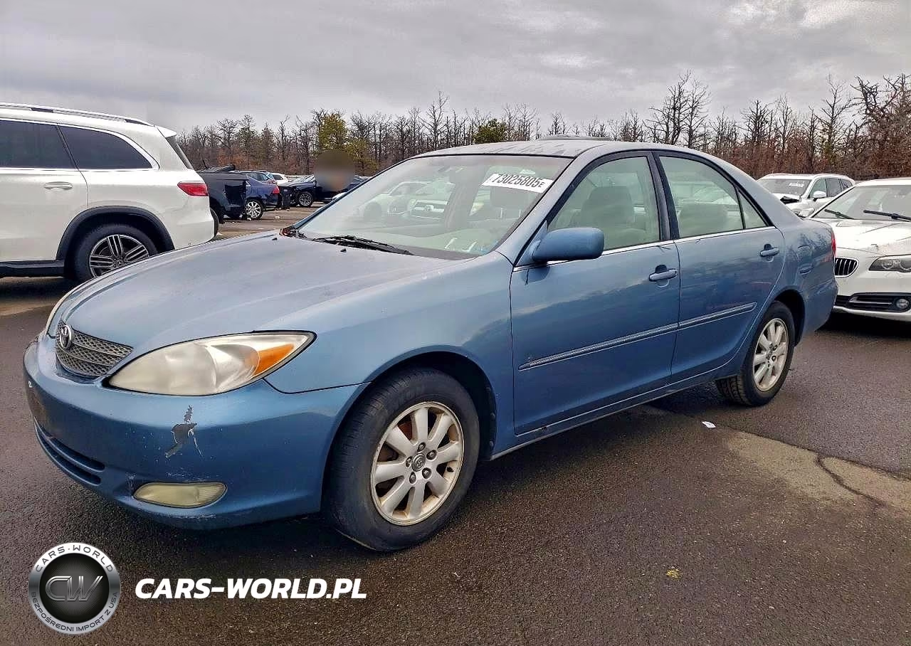 2003 Toyota Camry Le