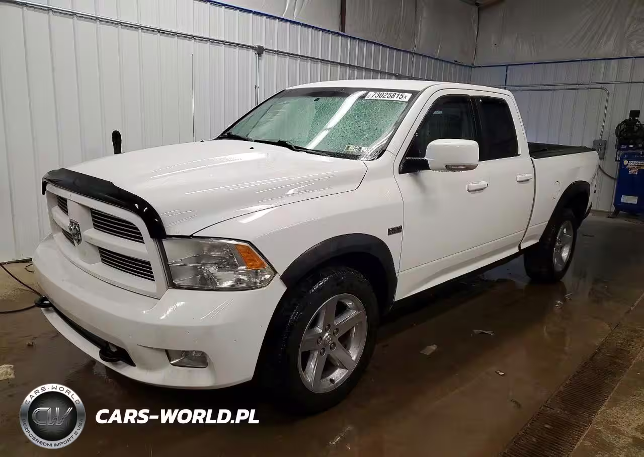 2010 Dodge Ram 1500