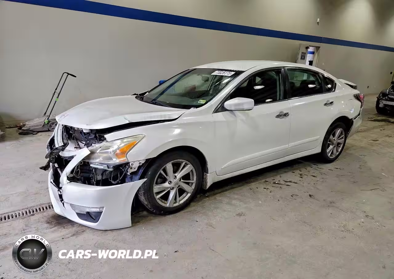 2015 Nissan Altima 2.5