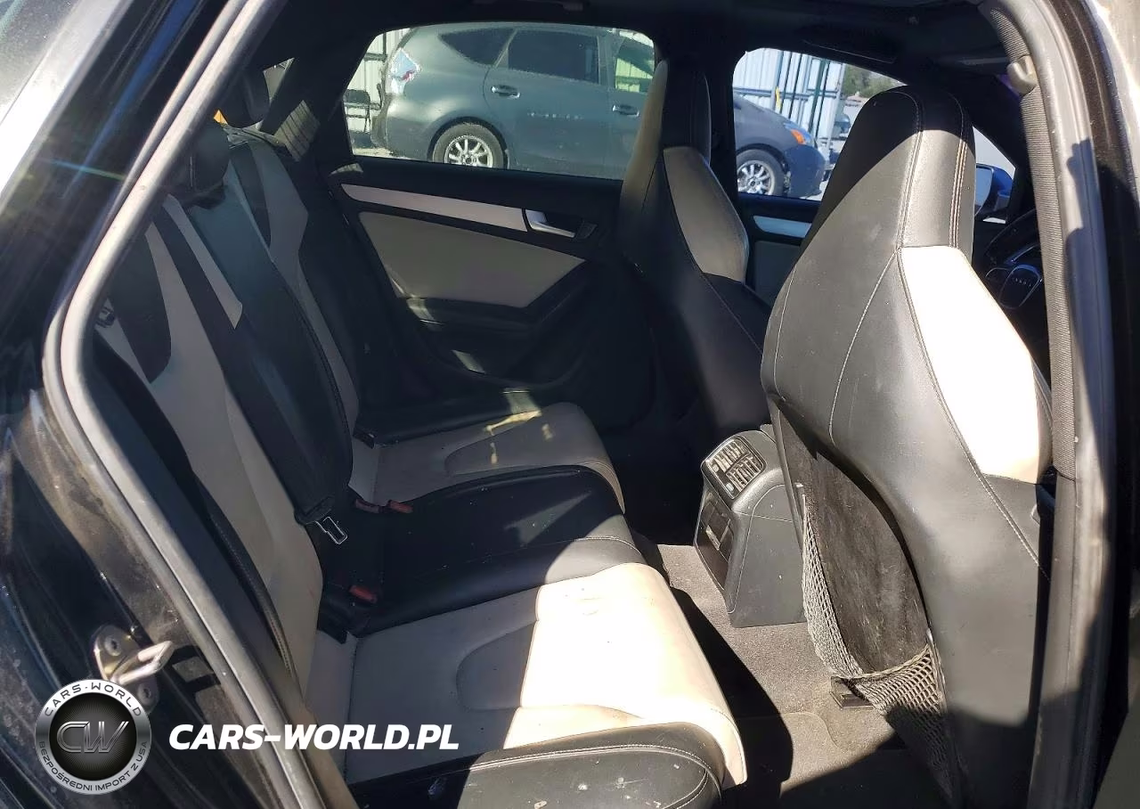 2010 Audi S4 Premium Plus VIN:WAUBGAFL3AA011417 - 10
