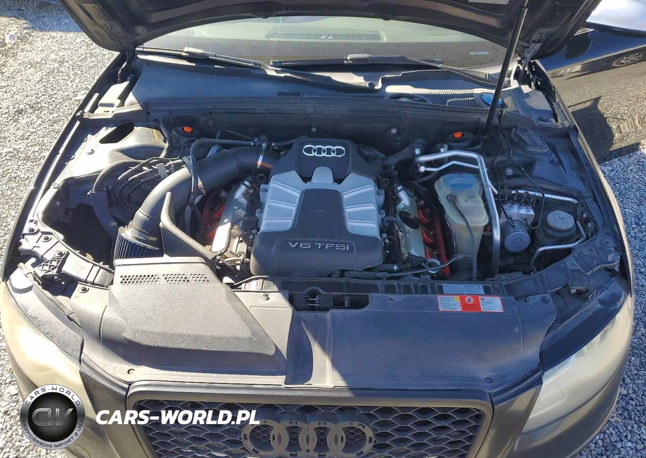 2010 Audi S4 Premium Plus VIN:WAUBGAFL3AA011417 - 11