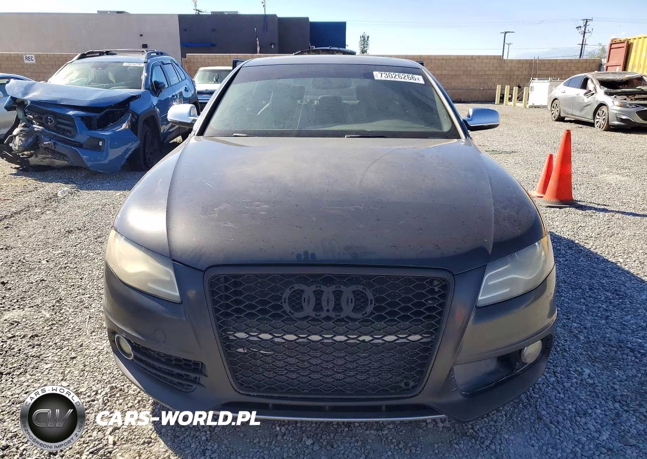 2010 Audi S4 Premium Plus VIN:WAUBGAFL3AA011417 - 5