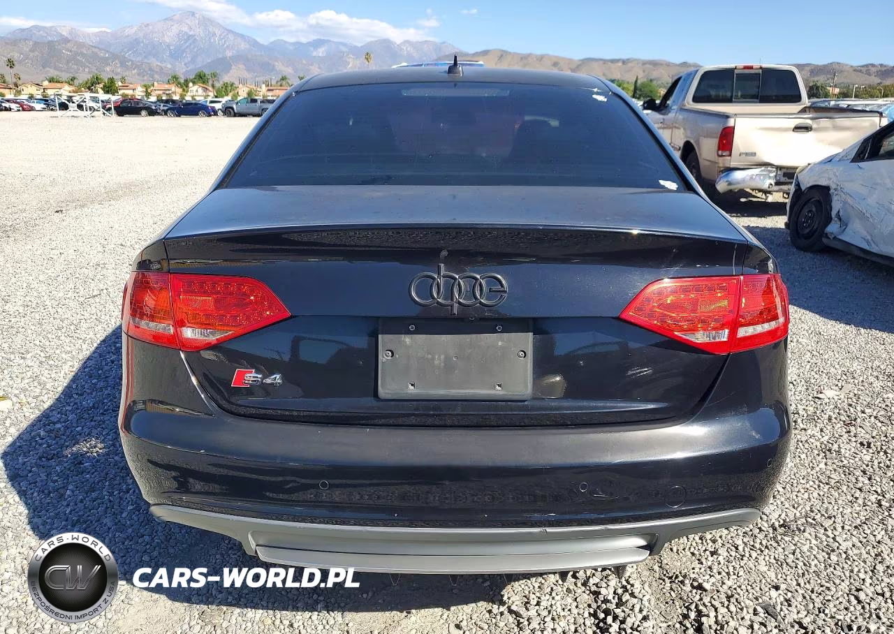 2010 Audi S4 Premium Plus VIN:WAUBGAFL3AA011417 - 6