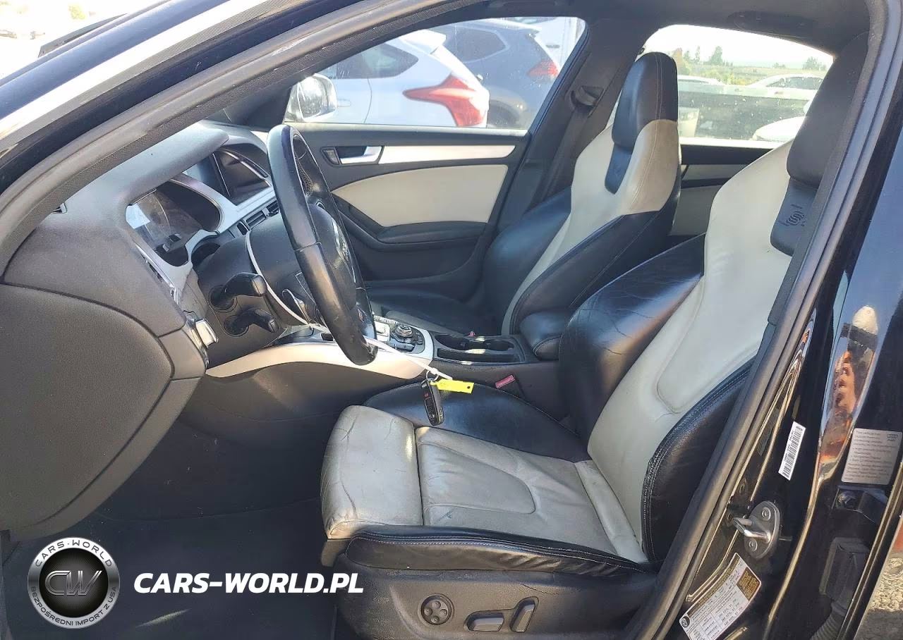 2010 Audi S4 Premium Plus VIN:WAUBGAFL3AA011417 - 7