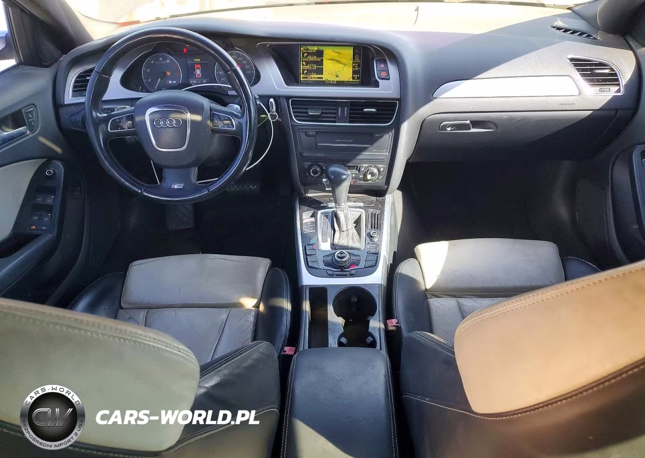 2010 Audi S4 Premium Plus VIN:WAUBGAFL3AA011417 - 8