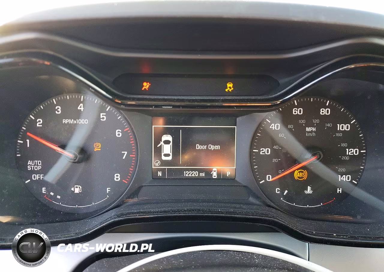 2025 Chevrolet Trax Ls VIN:KL77LFEP0SC115386 - 9