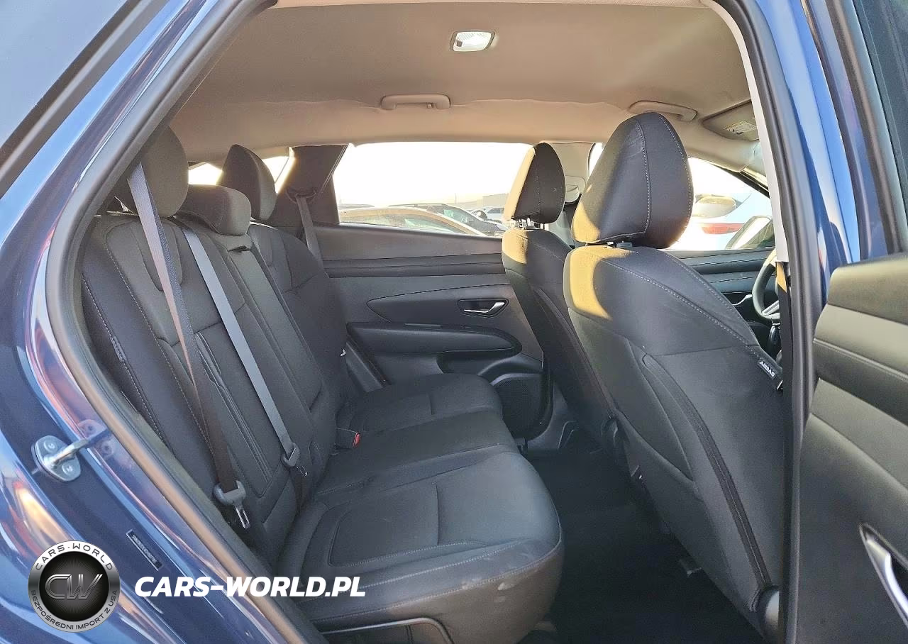 2025 Hyundai Tucson Sel VIN:5NMJB3DE4SH507783 - 11