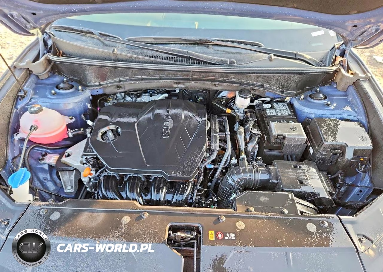 2025 Hyundai Tucson Sel VIN:5NMJB3DE4SH507783 - 12