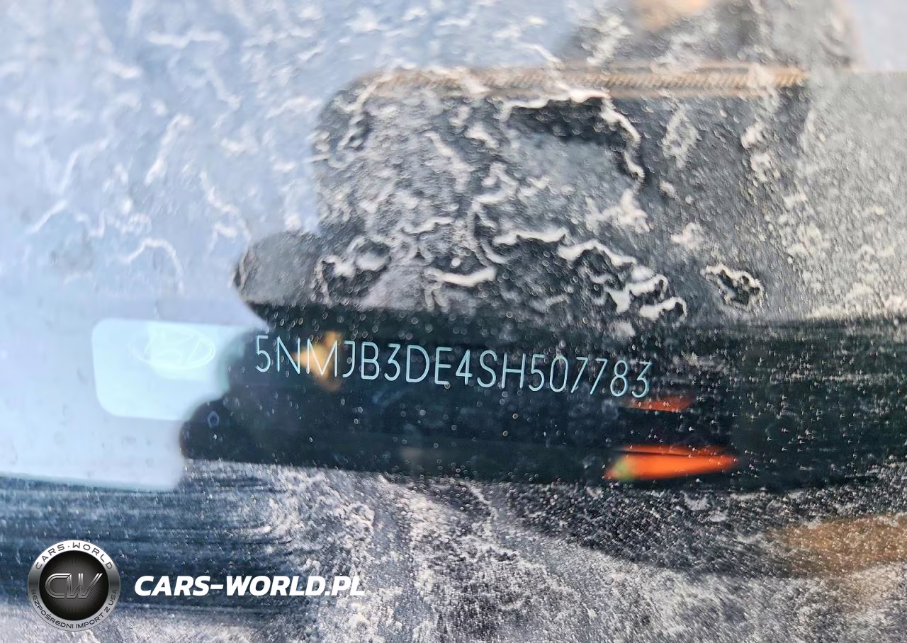 2025 Hyundai Tucson Sel VIN:5NMJB3DE4SH507783 - 14