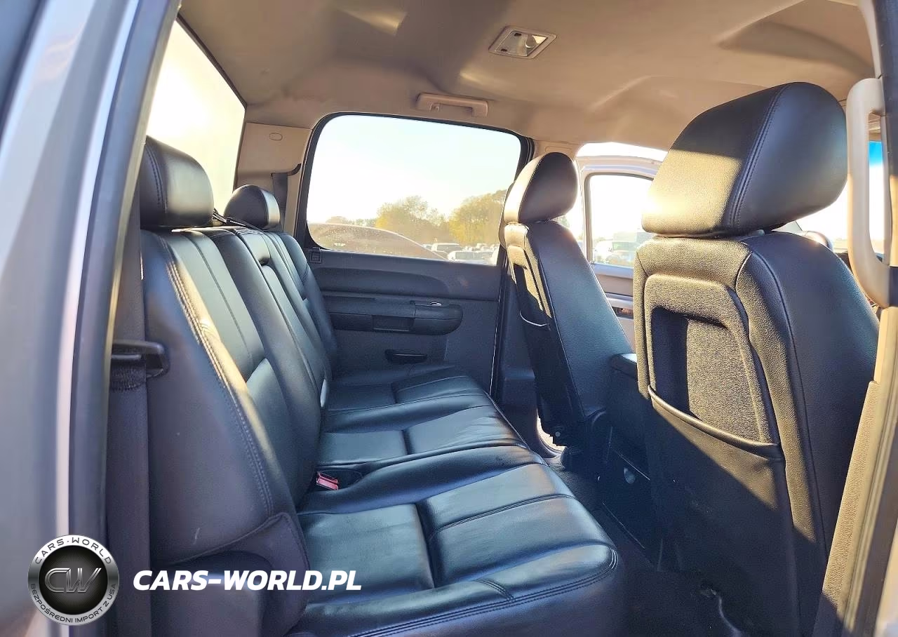 2010 Chevrolet Silverado 1500 Lt VIN:3GCRCSE01AG150392 - 10