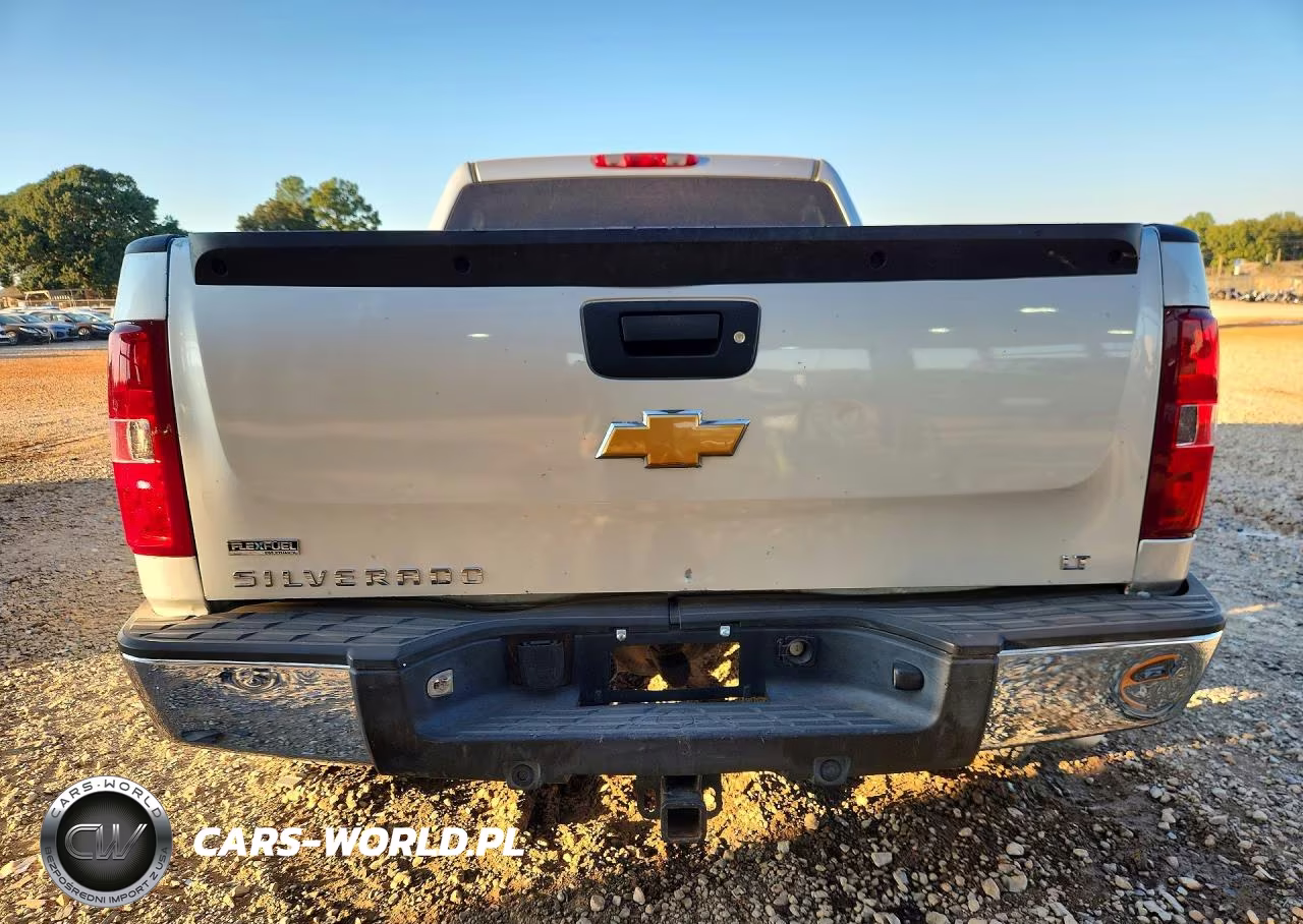 2010 Chevrolet Silverado 1500 Lt VIN:3GCRCSE01AG150392 - 6