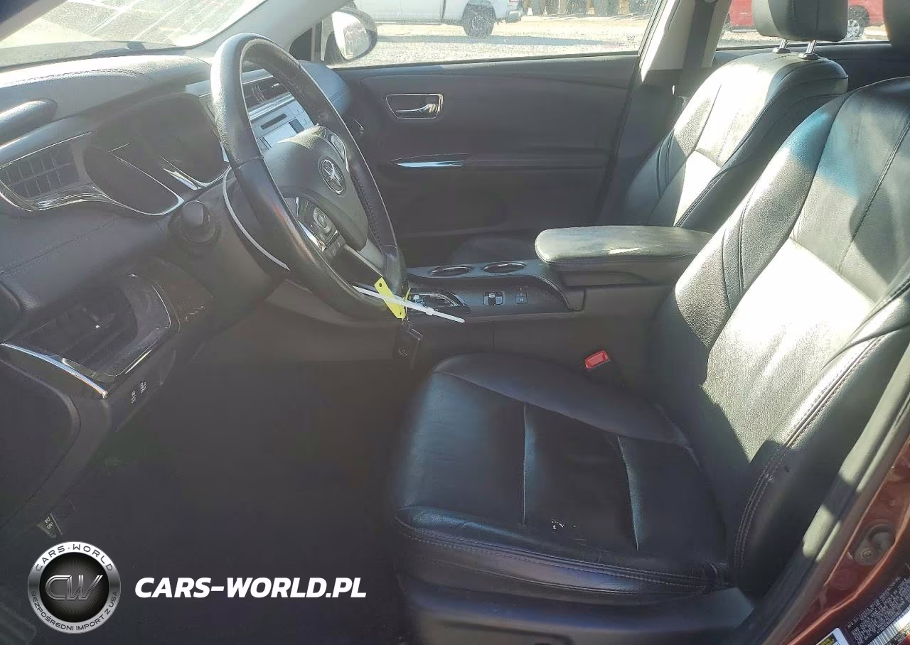 2013 Toyota Avalon Hybrid Xle Touring VIN:4T1BD1EB0DU016853 - 7