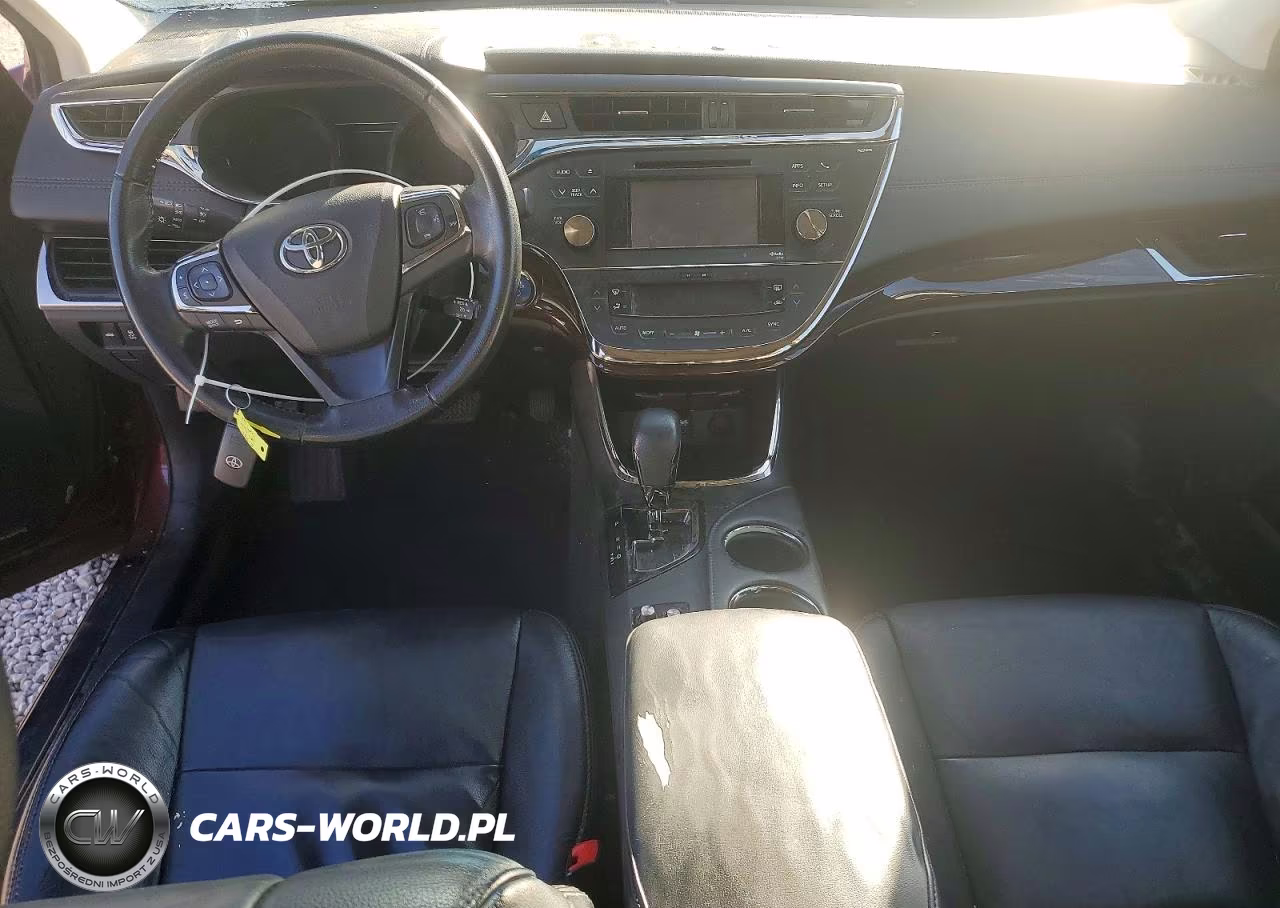 2013 Toyota Avalon Hybrid Xle Touring VIN:4T1BD1EB0DU016853 - 8