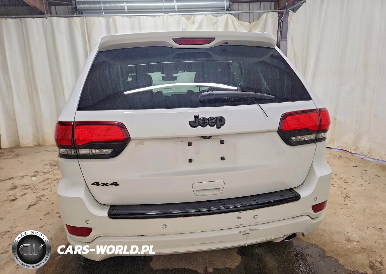 2018 Jeep Grand Cherokee Laredo VIN:1C4RJFAG0JC351350 - 6