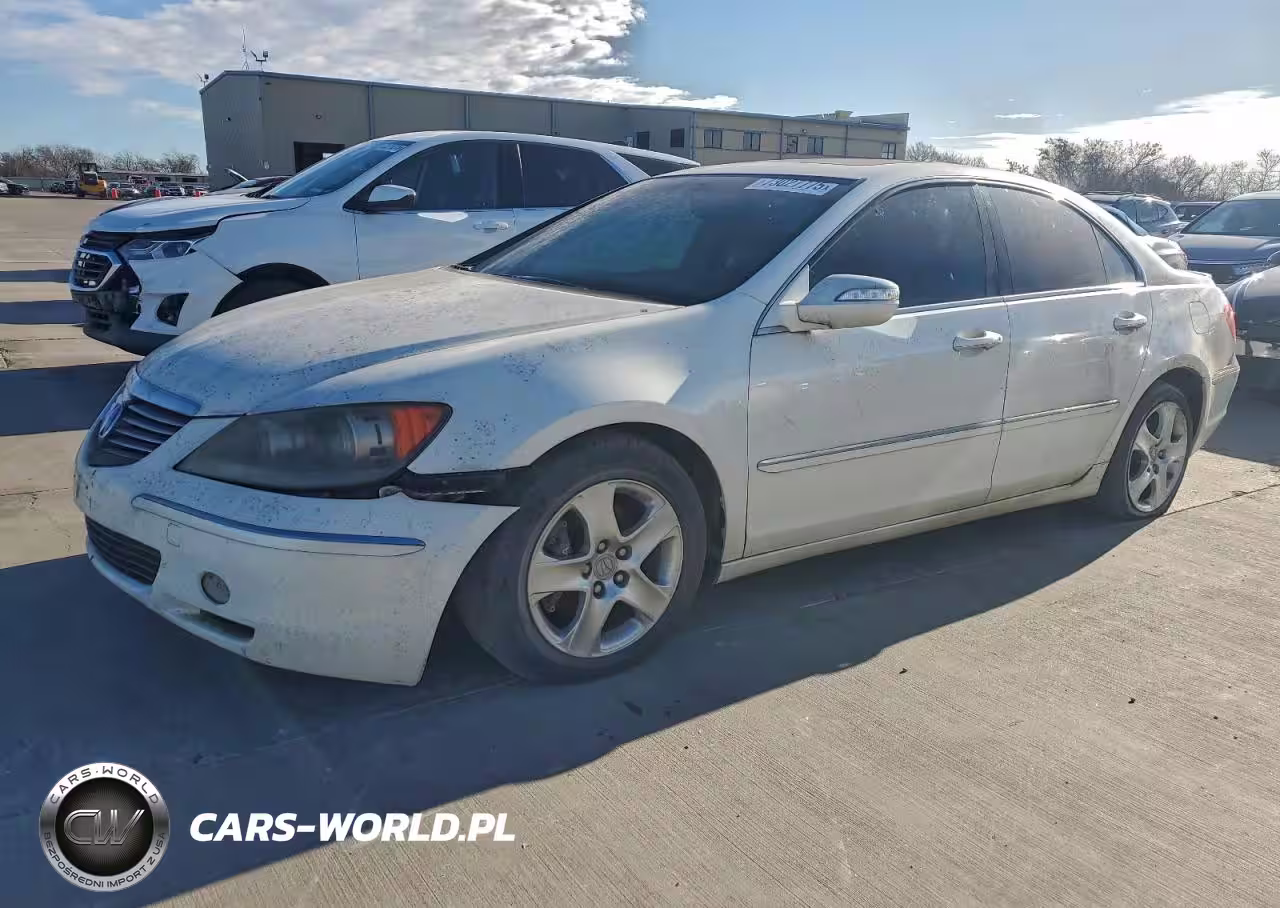 2006 Acura Rl