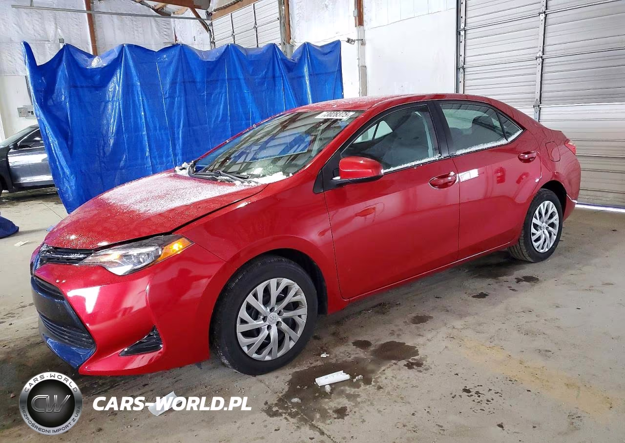 2017 Toyota Corolla L – zdjęcie 1 z 12
