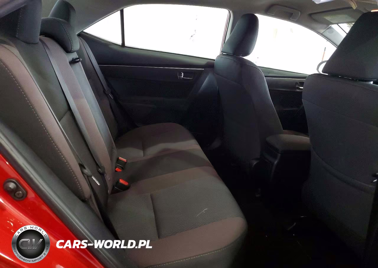 2017 Toyota Corolla L VIN:2T1BURHE3HC865273 - 10