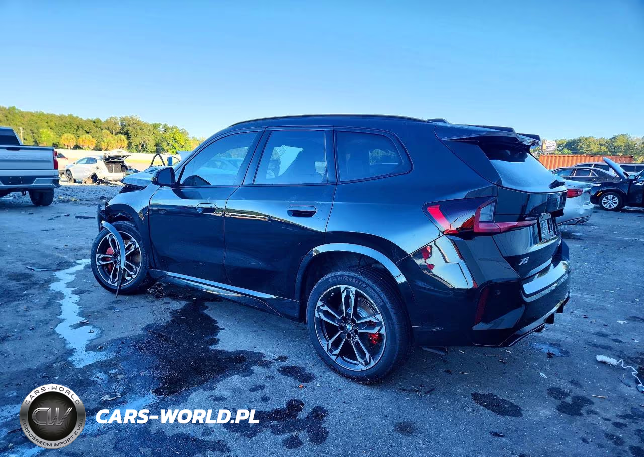 2026 BMW X1 xDrive28I VIN:WBX73EF00T5752298 - 2