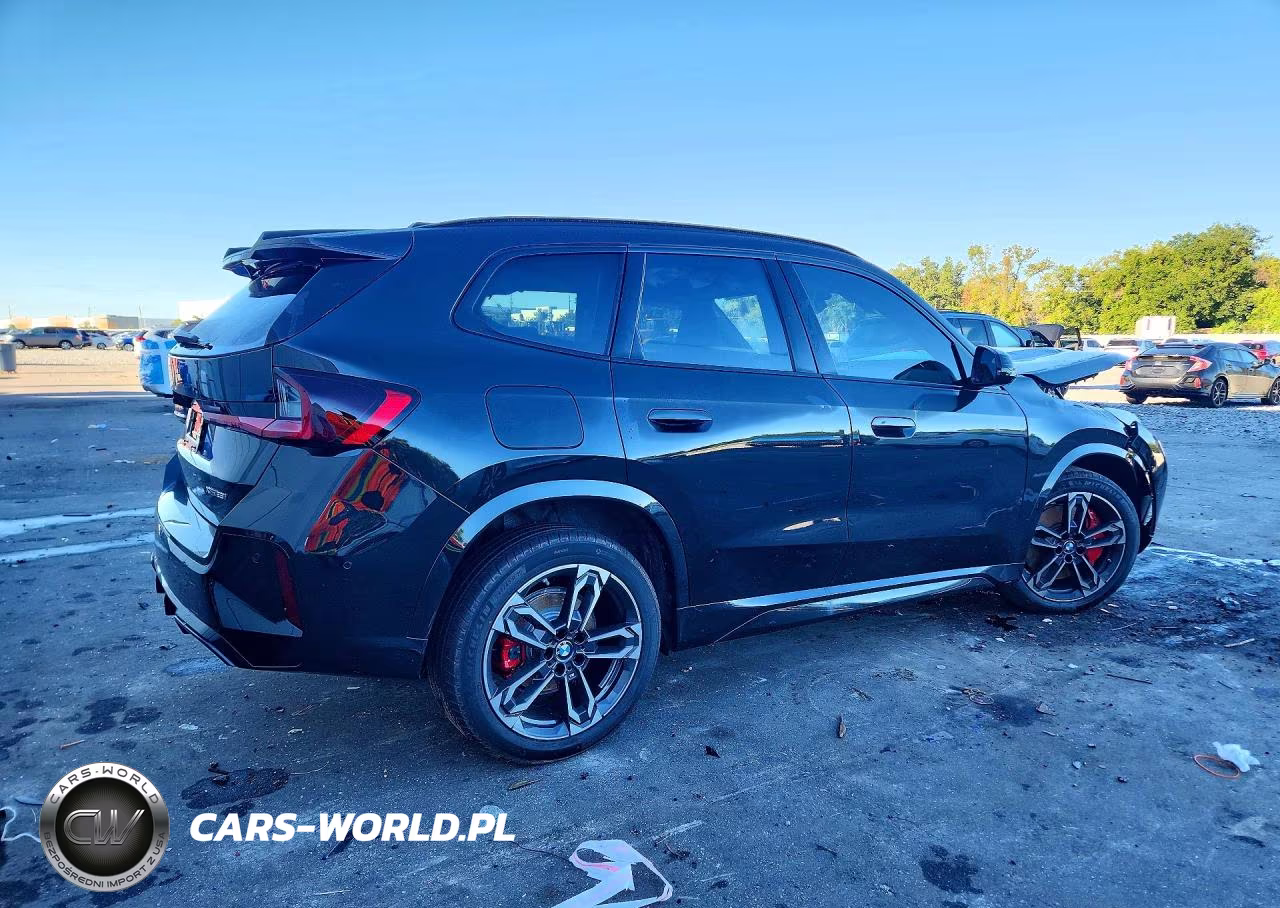 2026 BMW X1 xDrive28I VIN:WBX73EF00T5752298 - 3