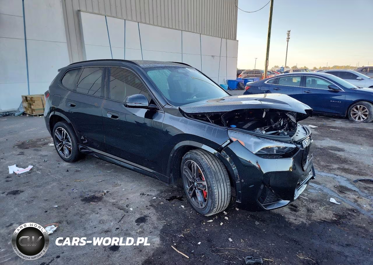 2026 BMW X1 xDrive28I VIN:WBX73EF00T5752298 - 4
