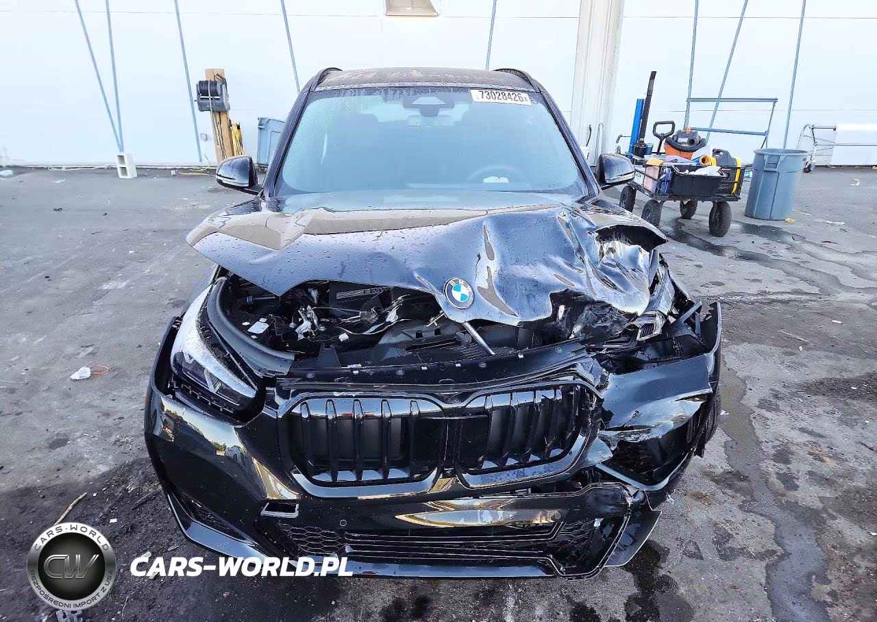 2026 BMW X1 xDrive28I VIN:WBX73EF00T5752298 - 5