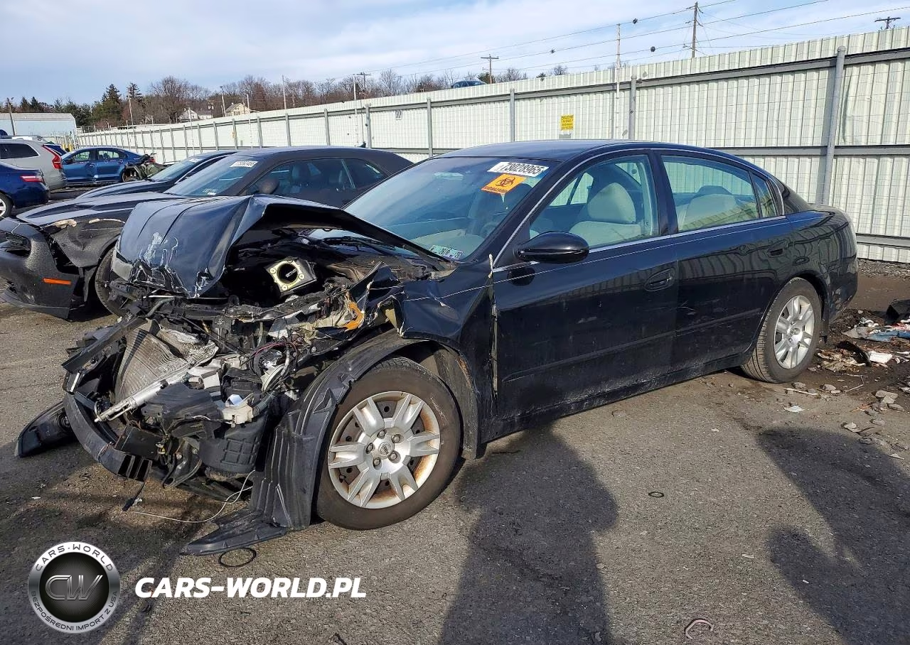 2006 Niss Altima