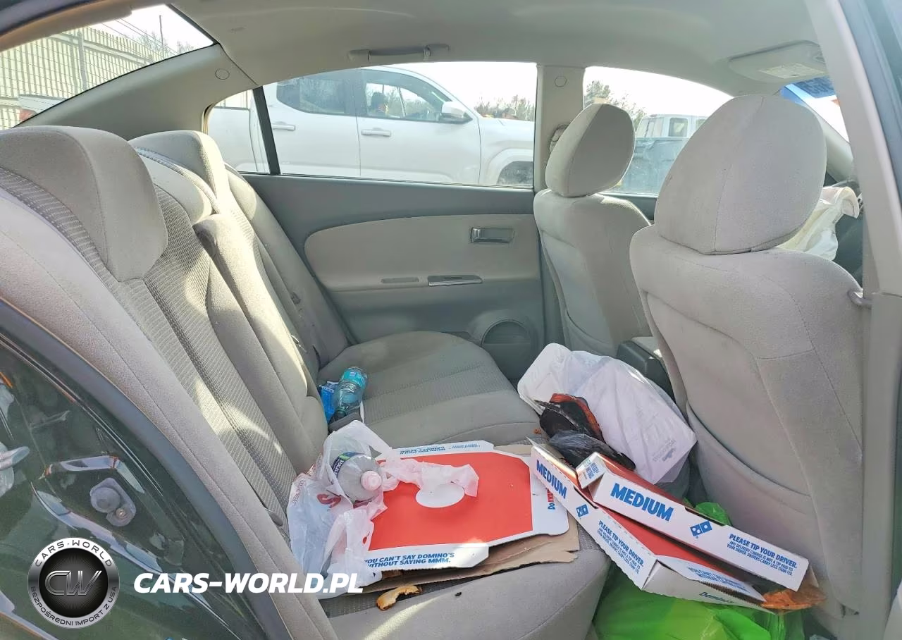2006 Niss Altima VIN:1N4AL11D76N320386 - 10