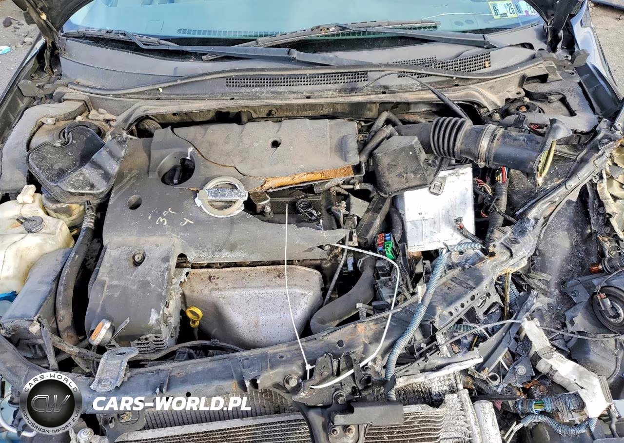 2006 Niss Altima VIN:1N4AL11D76N320386 - 11