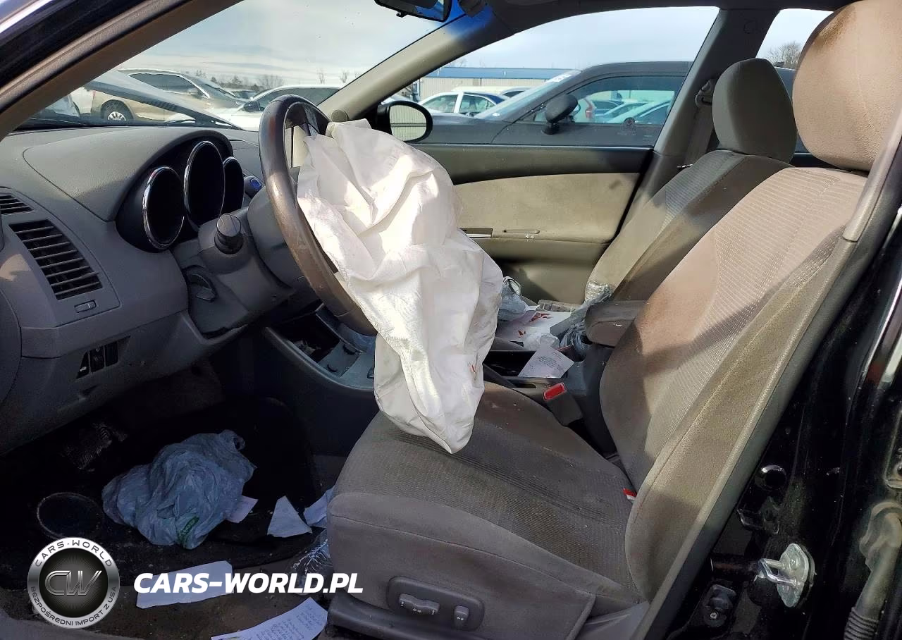 2006 Niss Altima VIN:1N4AL11D76N320386 - 7