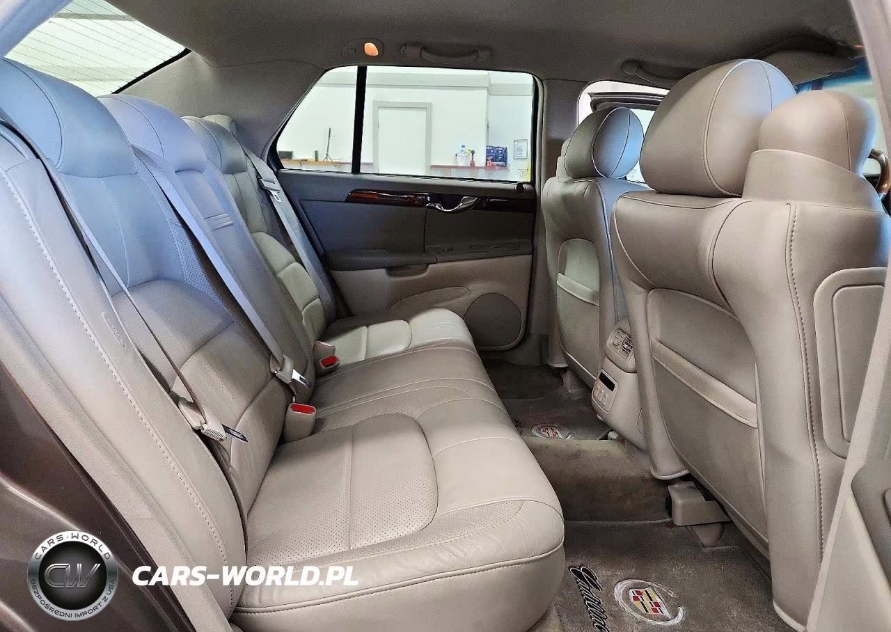 2003 Cadillac Deville VIN:1G6KF57983U194303 - 10
