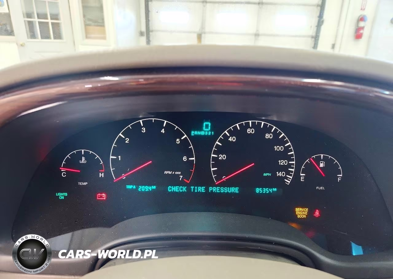 2003 Cadillac Deville VIN:1G6KF57983U194303 - 9