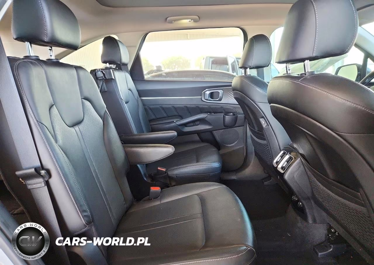 2022 Kia Sorento Sx VIN:5XYRKDLF9NG132670 - 10
