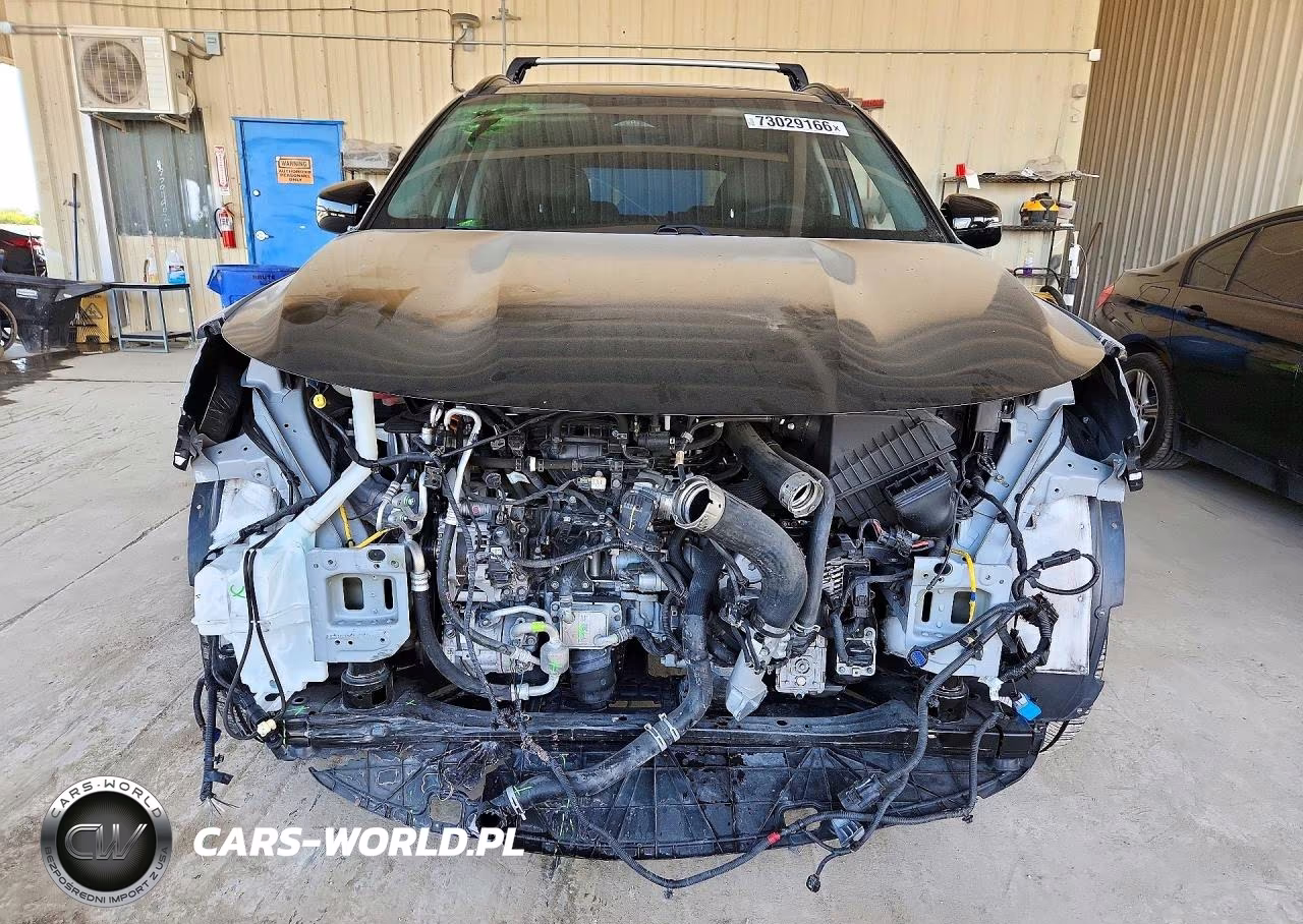 2022 Kia Sorento Sx VIN:5XYRKDLF9NG132670 - 5