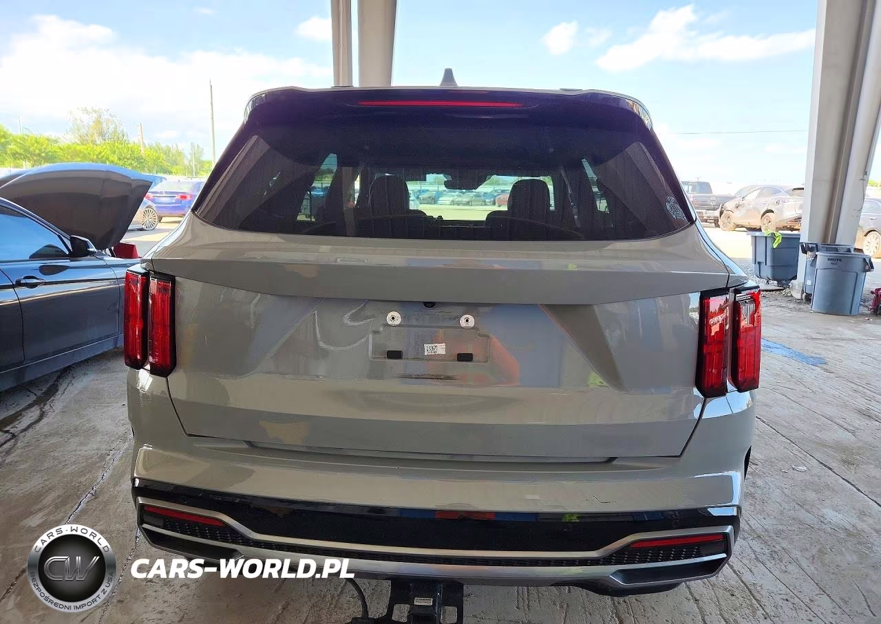 2022 Kia Sorento Sx VIN:5XYRKDLF9NG132670 - 6