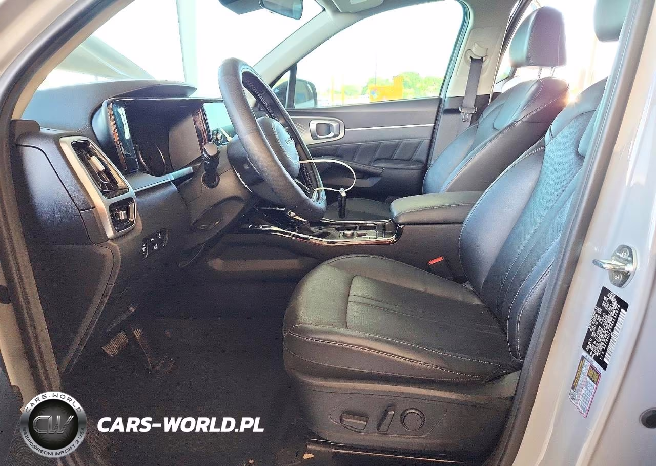 2022 Kia Sorento Sx VIN:5XYRKDLF9NG132670 - 7