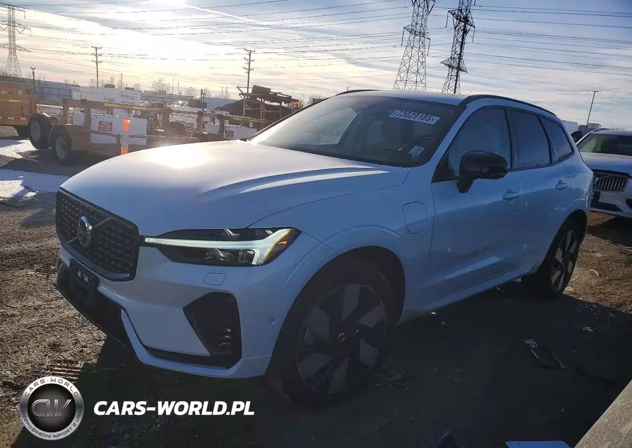 2025 Volvo Xc60 Plus