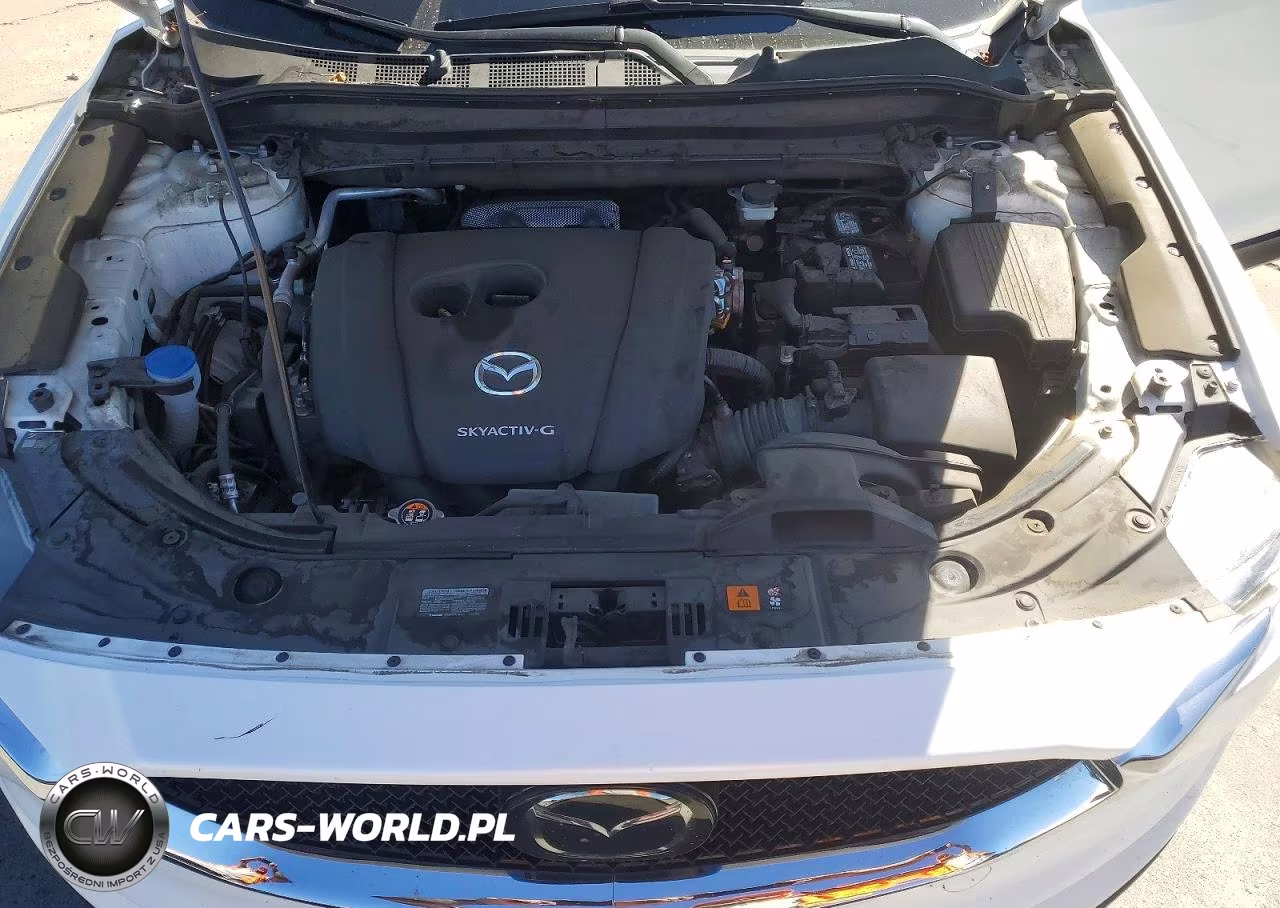 2020 Mazda Cx-5 Touring VIN:JM3KFACM4L1833415 - 11