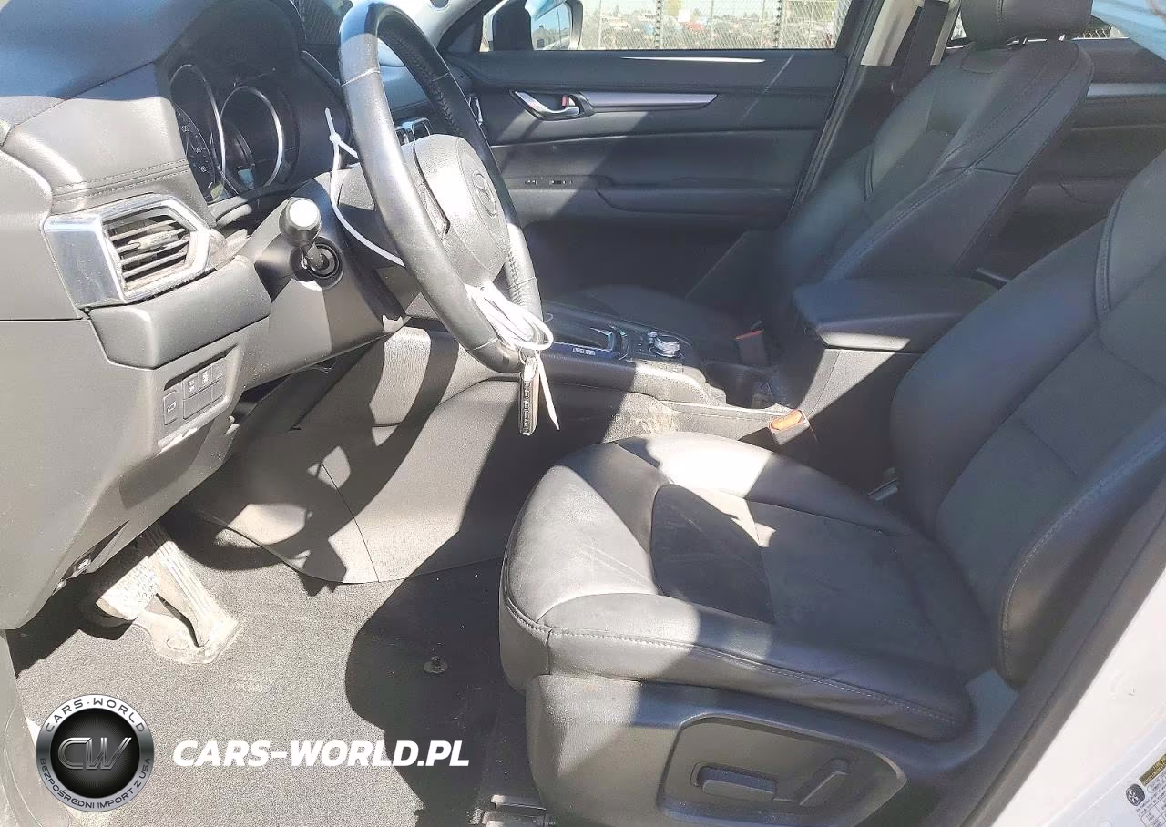 2020 Mazda Cx-5 Touring VIN:JM3KFACM4L1833415 - 7