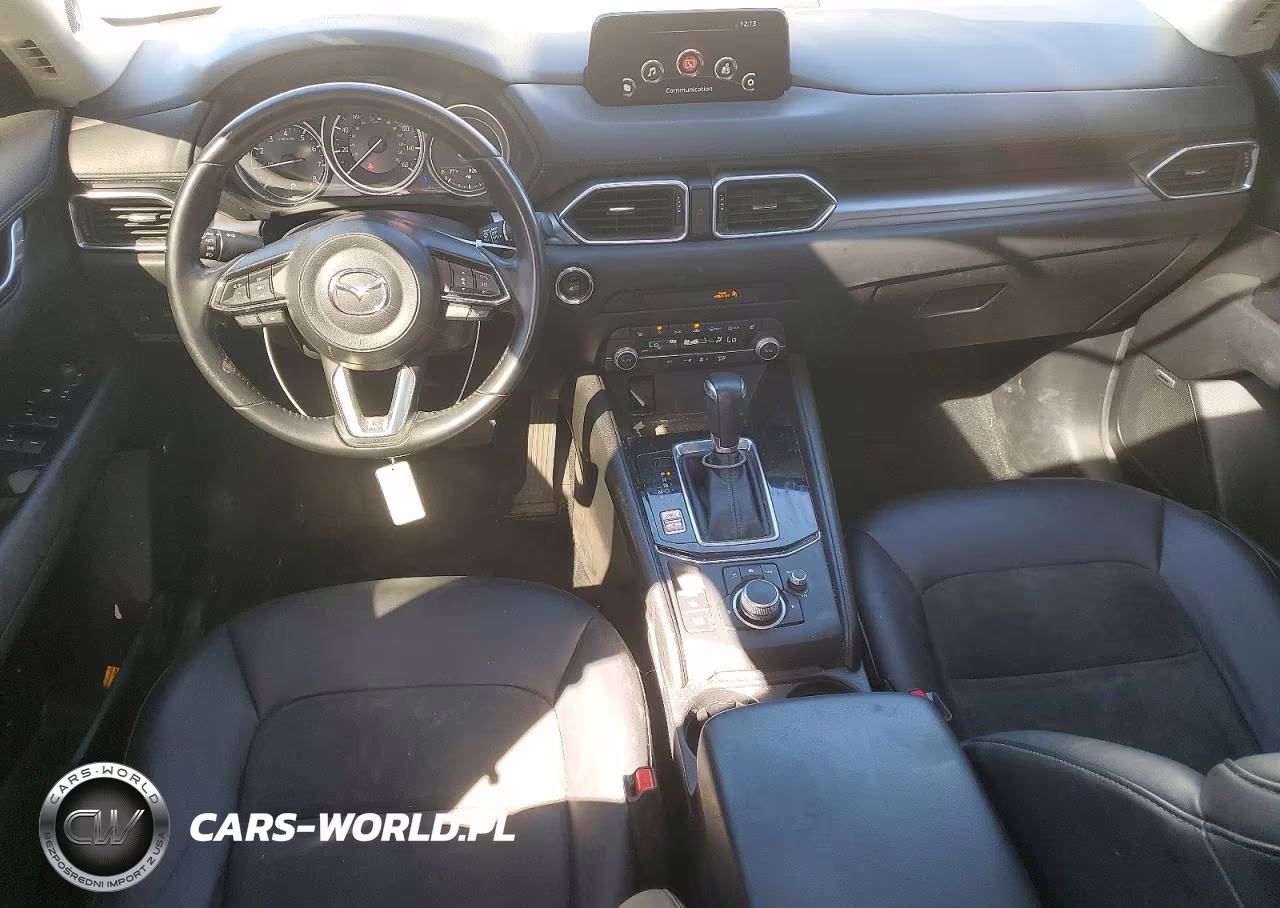 2020 Mazda Cx-5 Touring VIN:JM3KFACM4L1833415 - 8