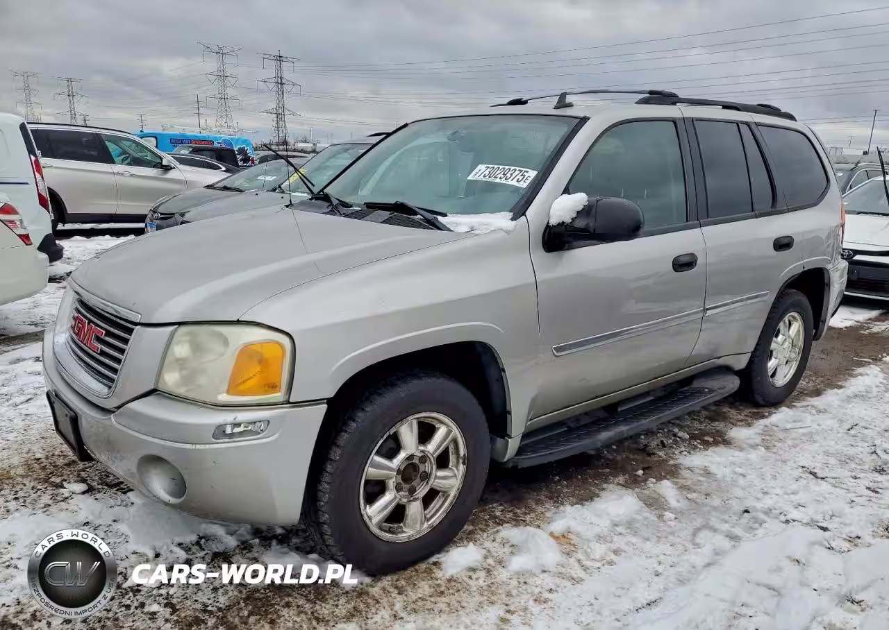 2007 GMC Envoy
