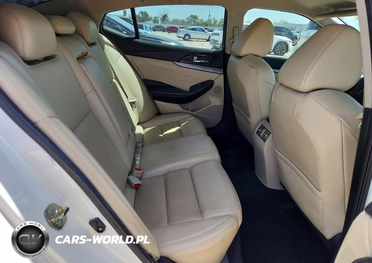 2017 Nissan Maxima 3.5 Sv VIN:1N4AA6AP7HC391082 - 10