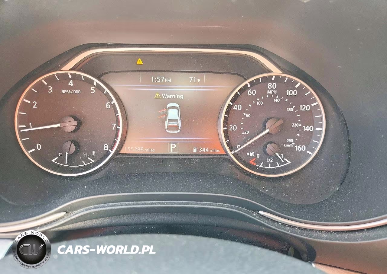 2017 Nissan Maxima 3.5 Sv VIN:1N4AA6AP7HC391082 - 9