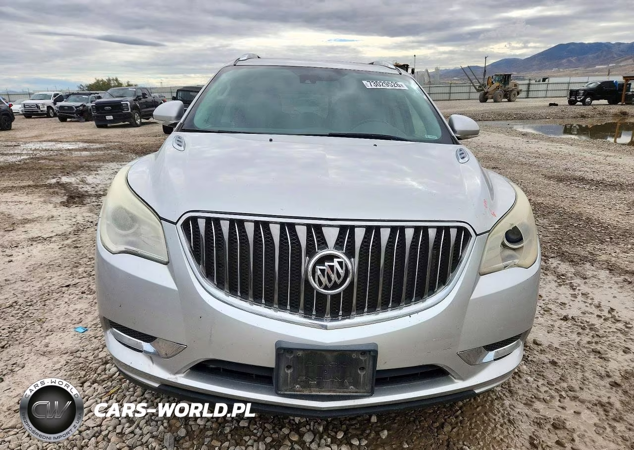 2015 Buick Enclave VIN:5GAKVCKD1FJ290989 - 5