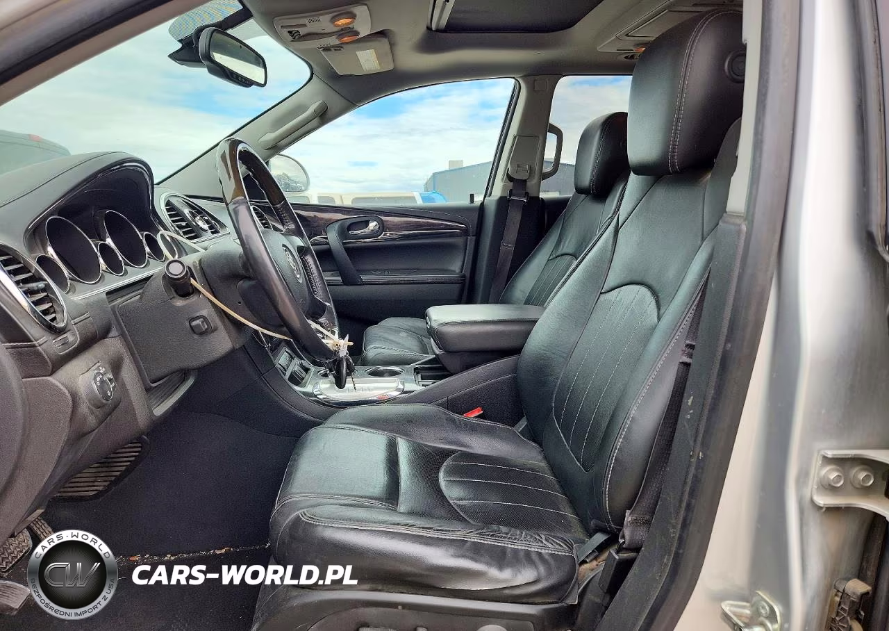 2015 Buick Enclave VIN:5GAKVCKD1FJ290989 - 7
