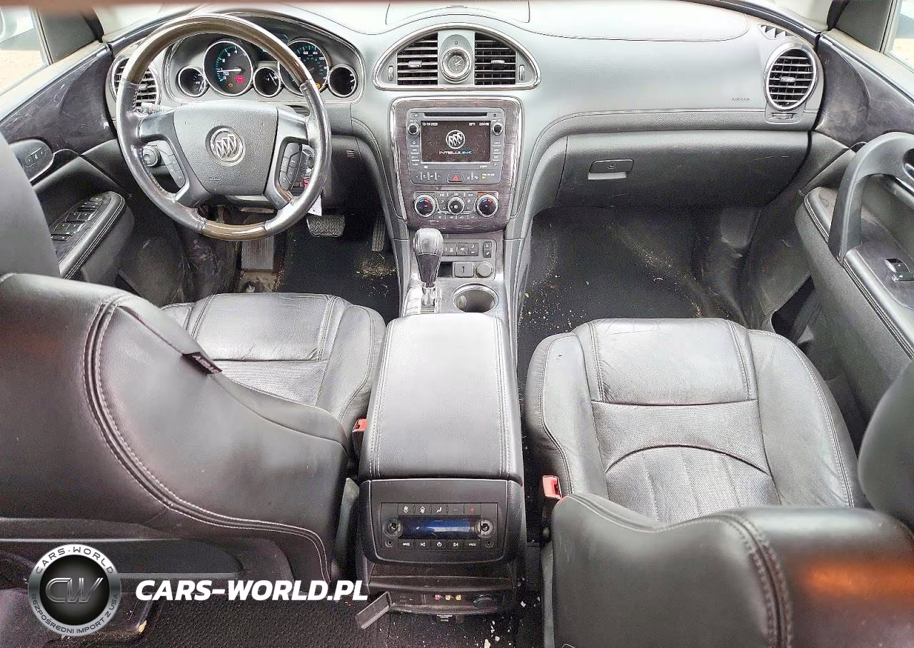 2015 Buick Enclave VIN:5GAKVCKD1FJ290989 - 8