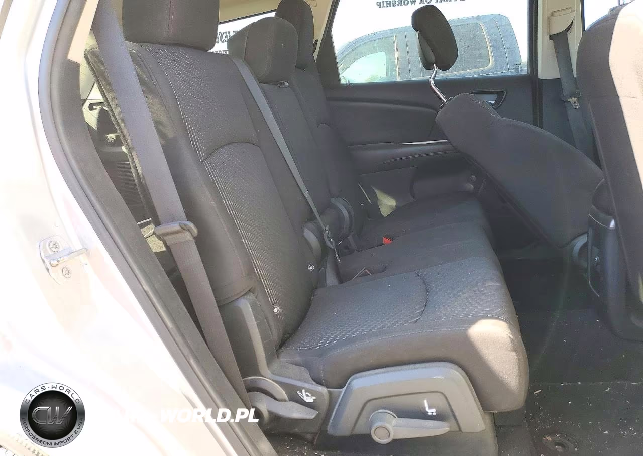 2014 Dodge Journey Sxt VIN:3C4PDCBB9ET148757 - 11