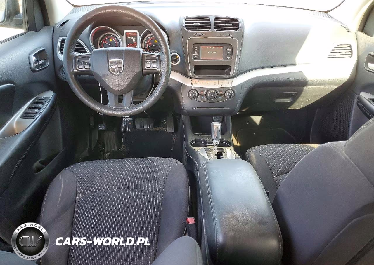 2014 Dodge Journey Sxt VIN:3C4PDCBB9ET148757 - 8