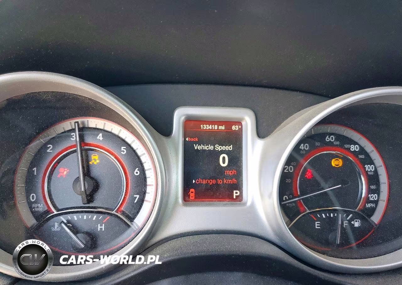 2014 Dodge Journey Sxt VIN:3C4PDCBB9ET148757 - 9