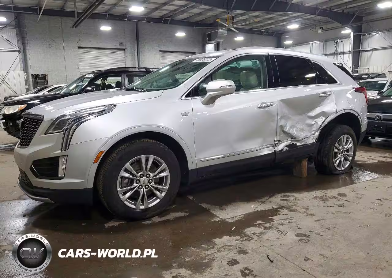 2020 Cadillac Xt5 Premium Luxury