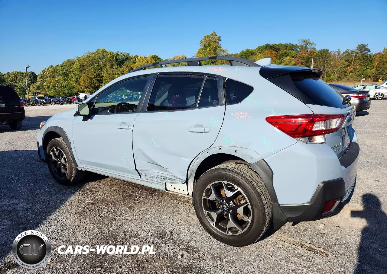 2019 Subaru Crosstrek Premium VIN:JF2GTACC8K8233681 - 2